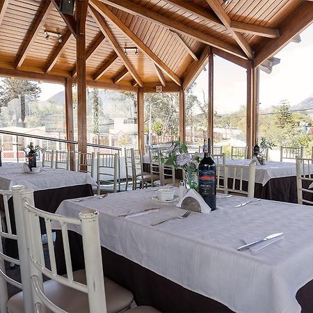 Chaupimundo Lodge Quito Exterior photo