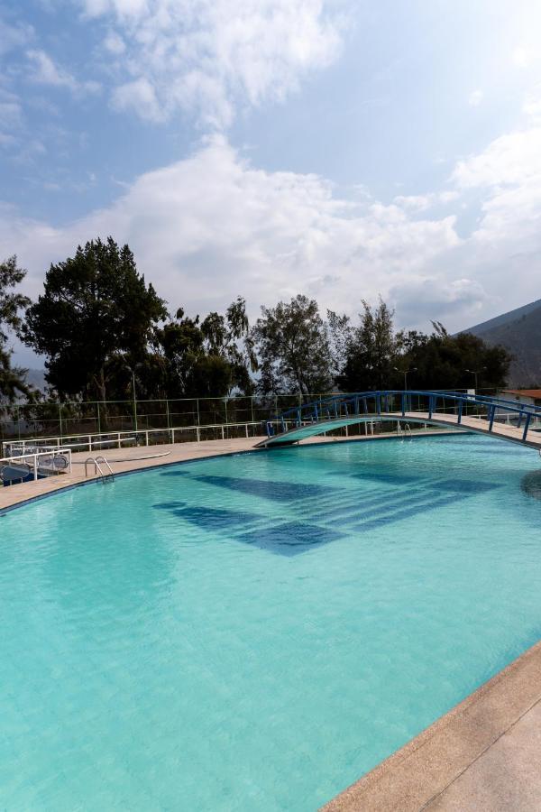 Chaupimundo Lodge Quito Exterior photo