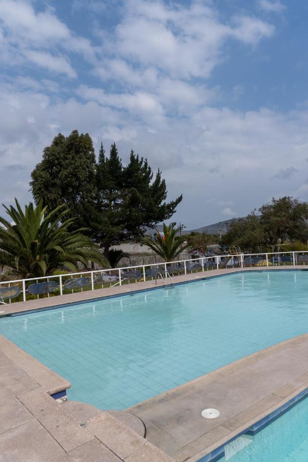 Chaupimundo Lodge Quito Exterior photo