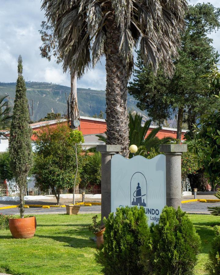 Chaupimundo Lodge Quito Exterior photo