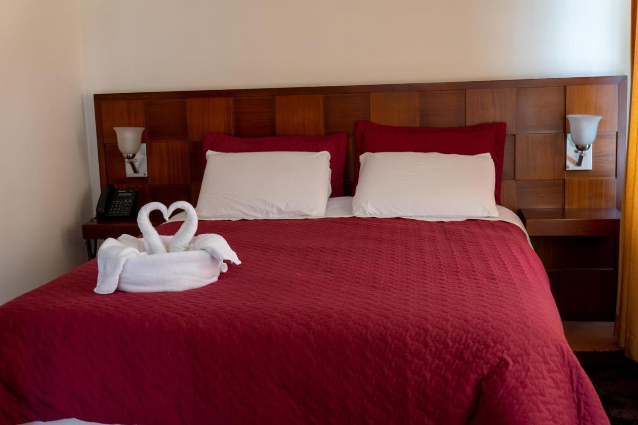 Chaupimundo Lodge Quito Exterior photo