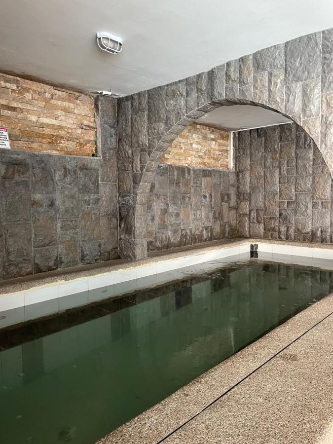 Chaupimundo Lodge Quito Exterior photo